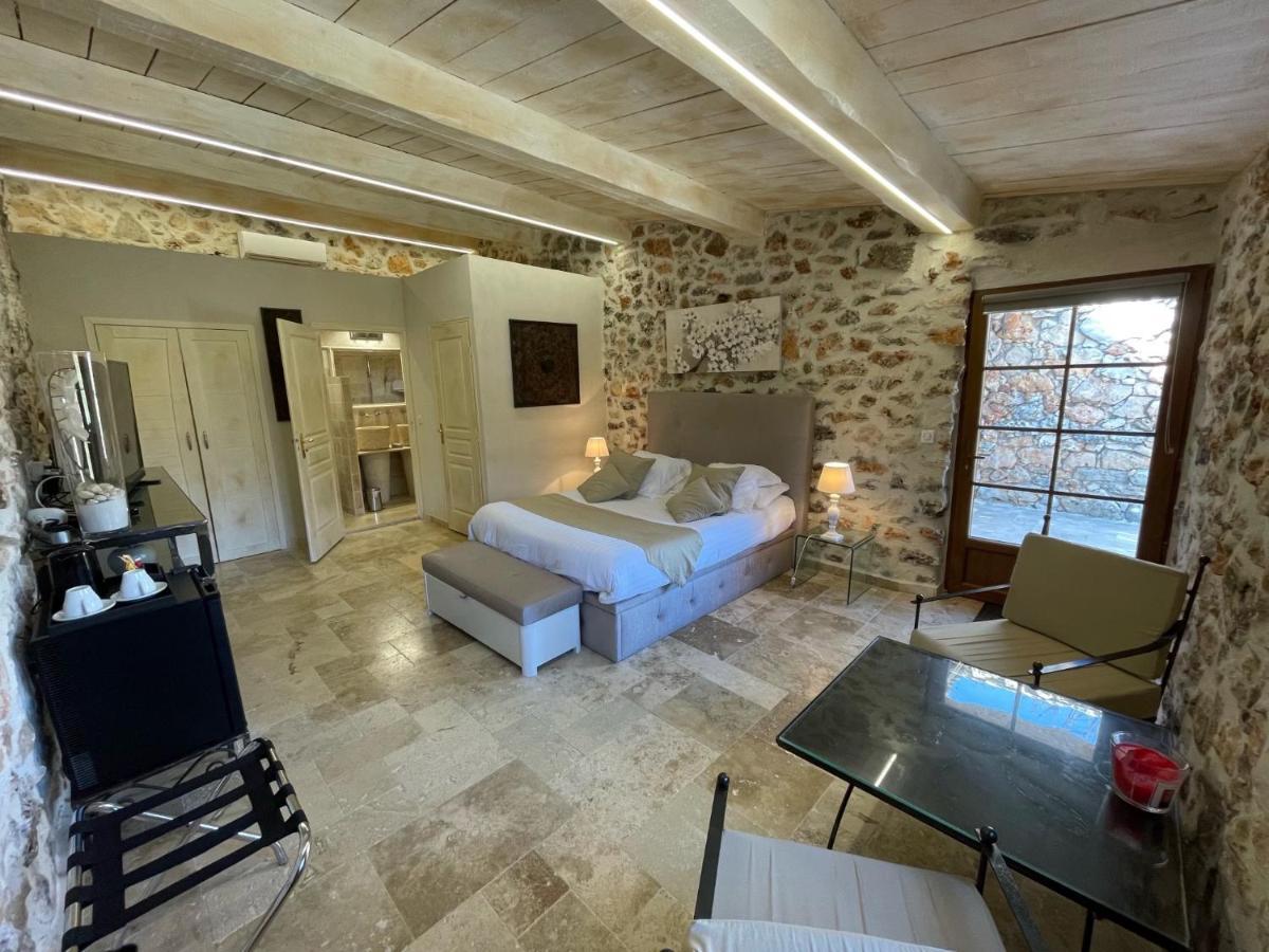 Domaine De Majastre Bed & Breakfast Bauduen